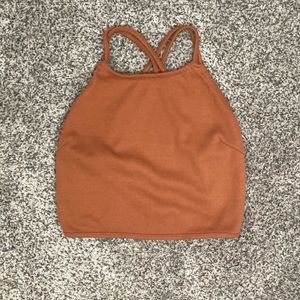Crop Tank